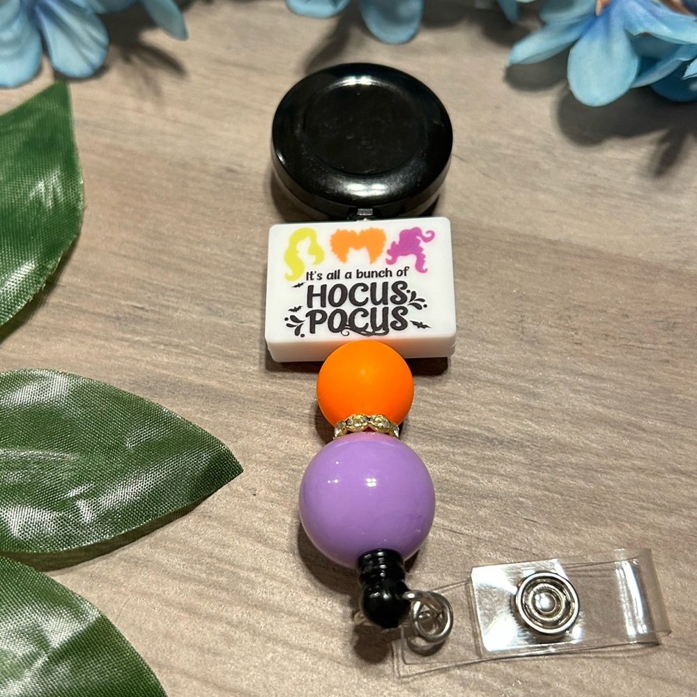 Halloween 🎃 Badge Reel